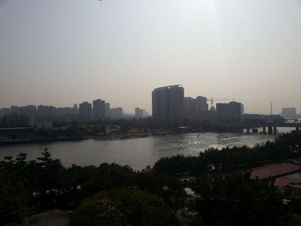 珠島花園-金曼古地磚